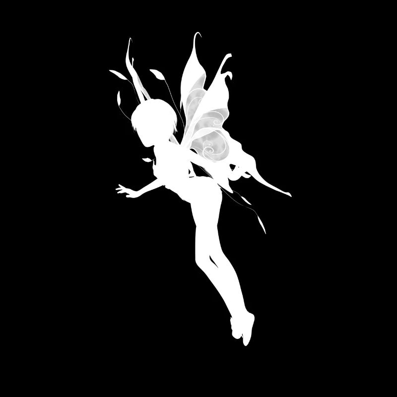 La fée blanche