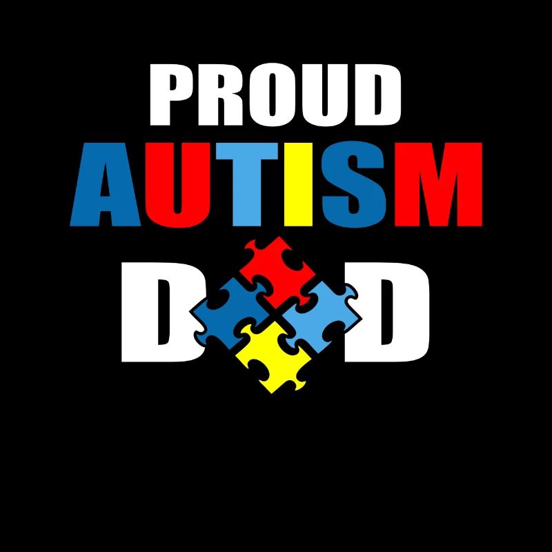 Proud autism dad