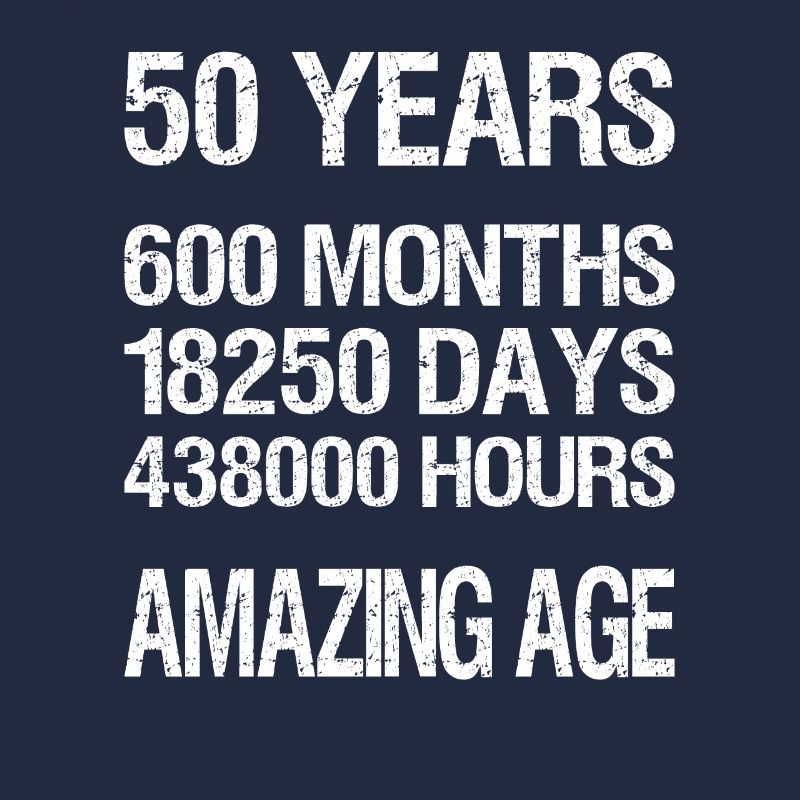 50 YEARS