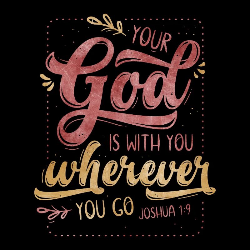 Your God Is With You