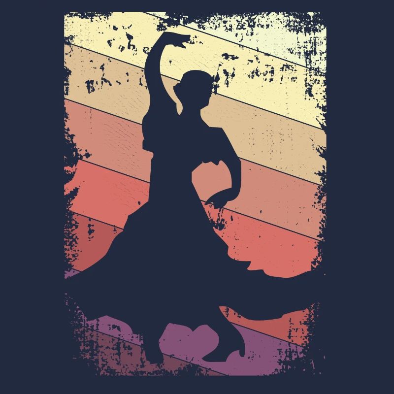 Flamenco Danse