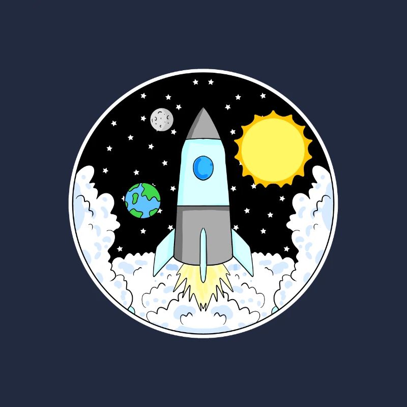 Espace fusée