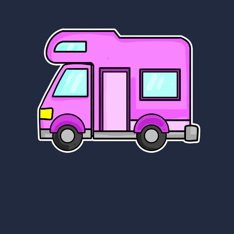 Camping Caravane pour dames