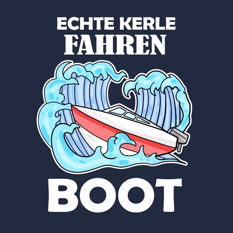 Boote Motorboot Kapitän Boot Seefahrt Geschenk