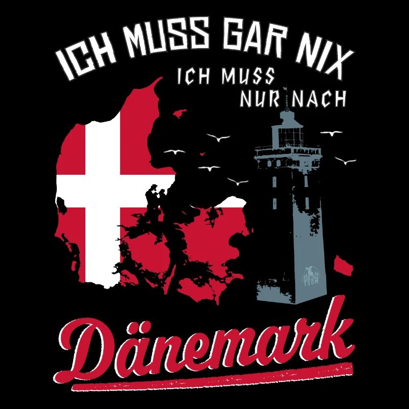 Dänemark - Ich muss gar nix