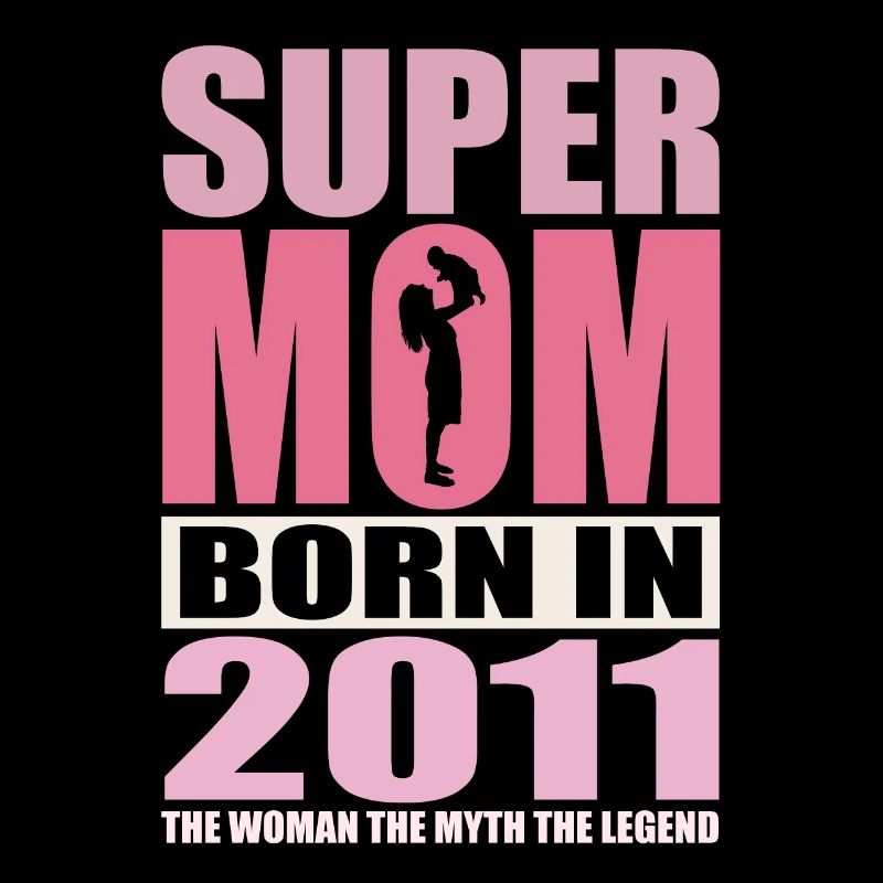 Anniversaire de maman 2011 | Super Maman