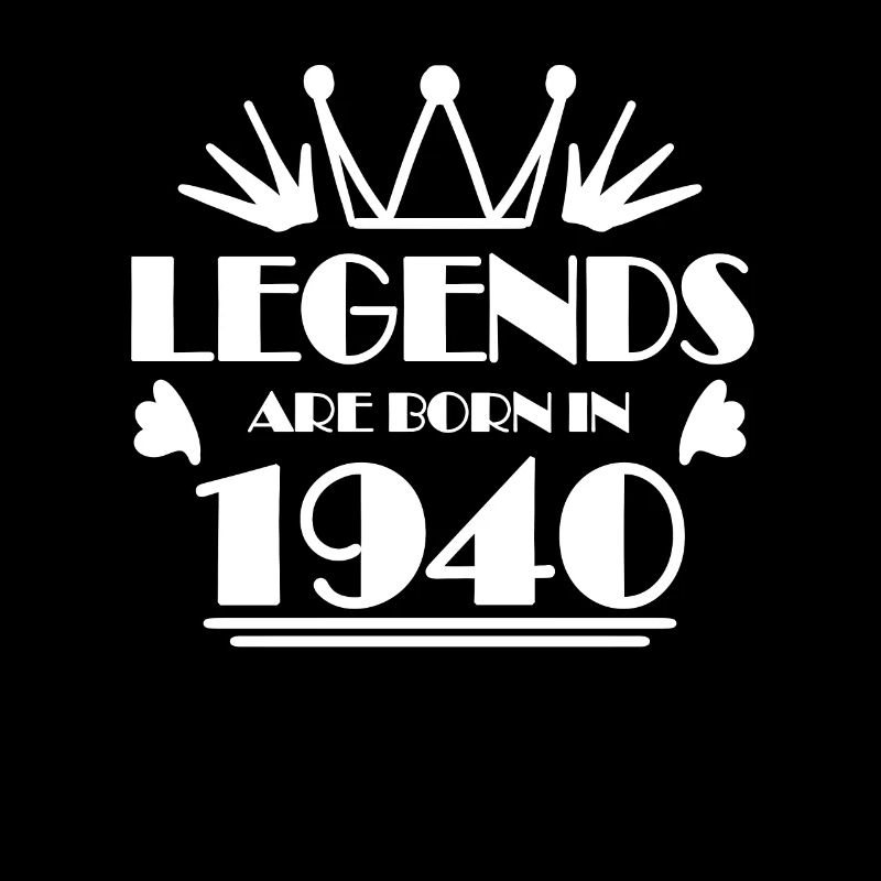 1940 - Né en 1940