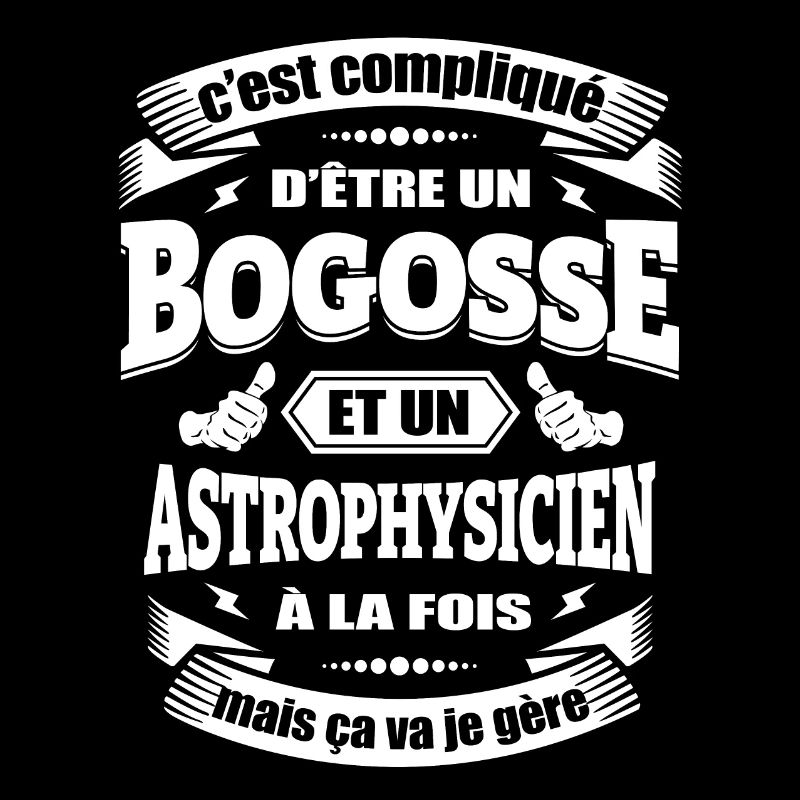 BOGOSSE ET ASTROPHYSICIEN A LA FOIS