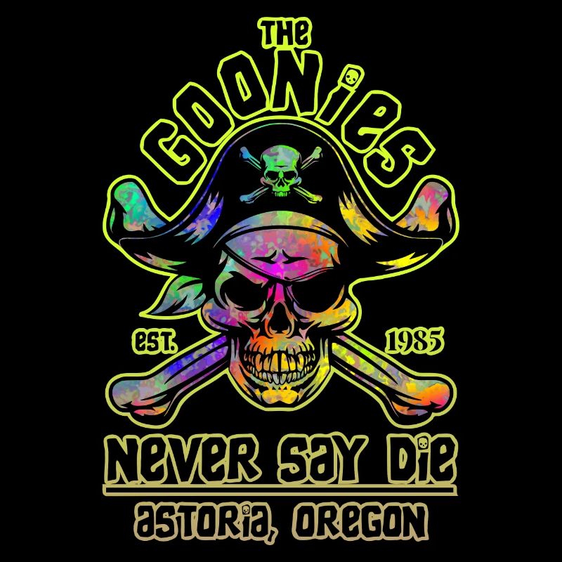 THE GOONIES 6