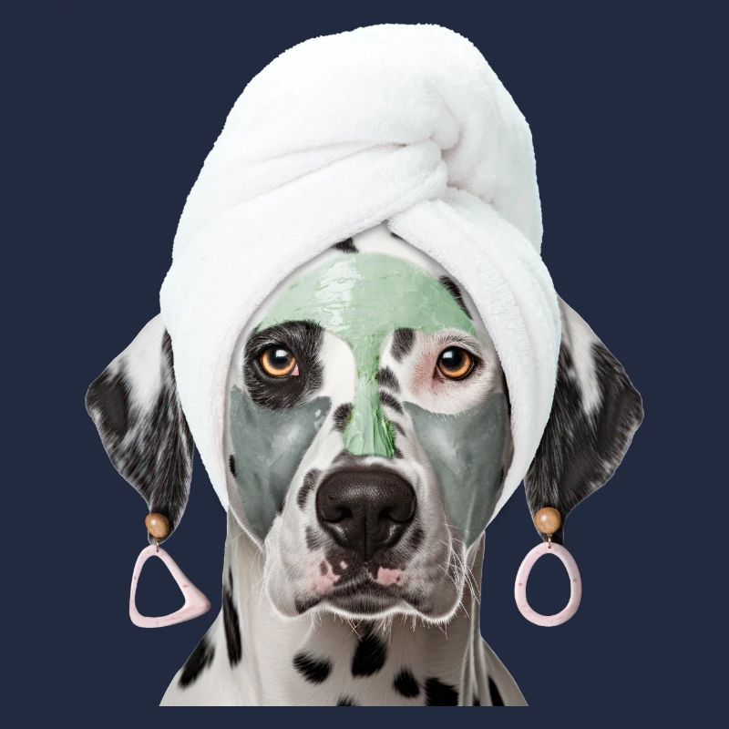 Bien-être Dalmatien