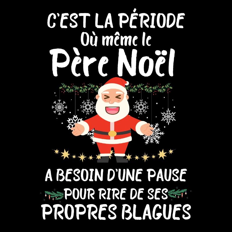 Humour père Noël