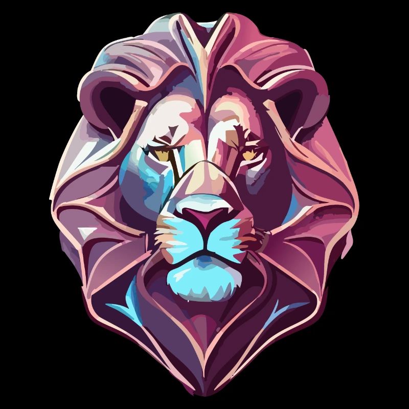 Chrome Lion