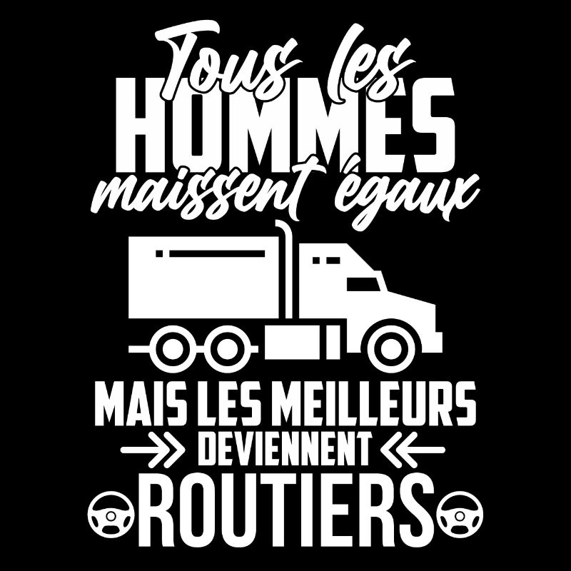 Les meilleurs deviennent routiers