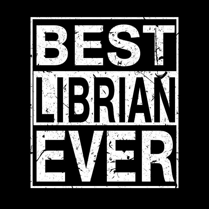 Meilleur bibliothécaire de tous les temps bibliothécaire cadeau