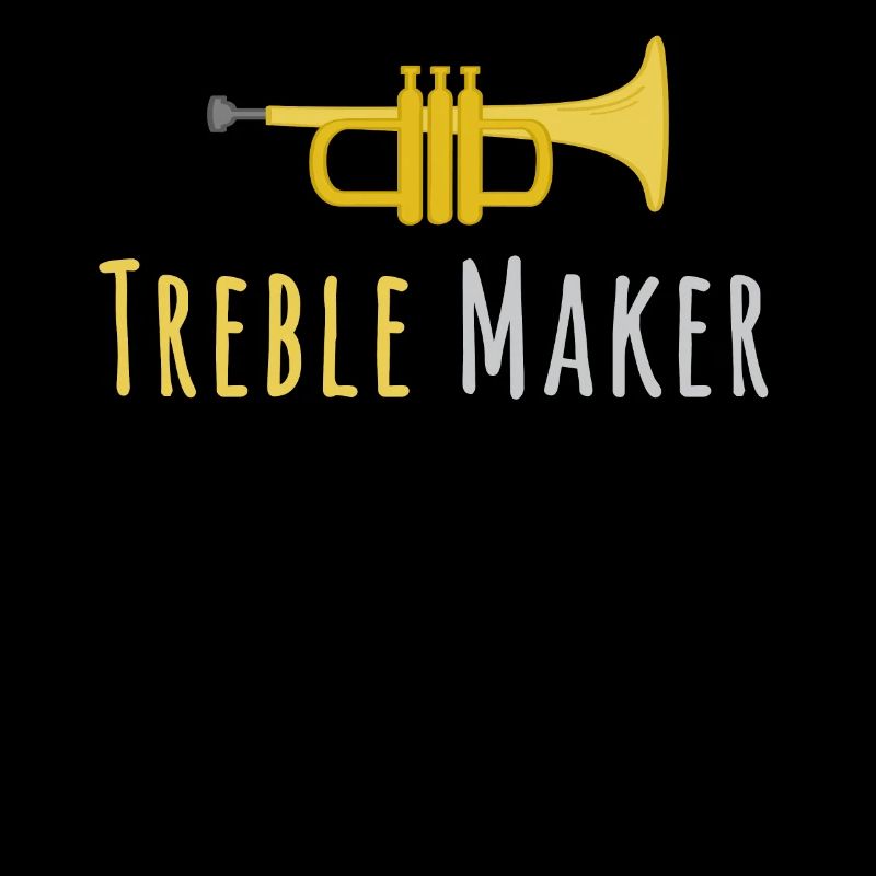 Treble Maker Trumpet mellophone player Music