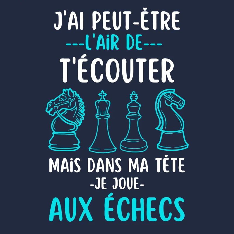 Jouer aux échecs