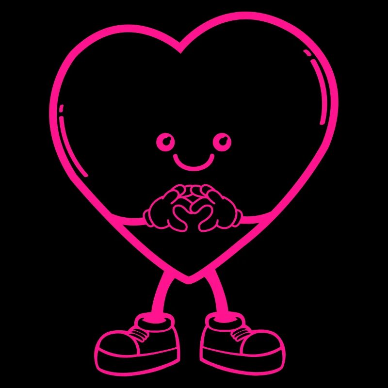 Coeur Bande Dessinée