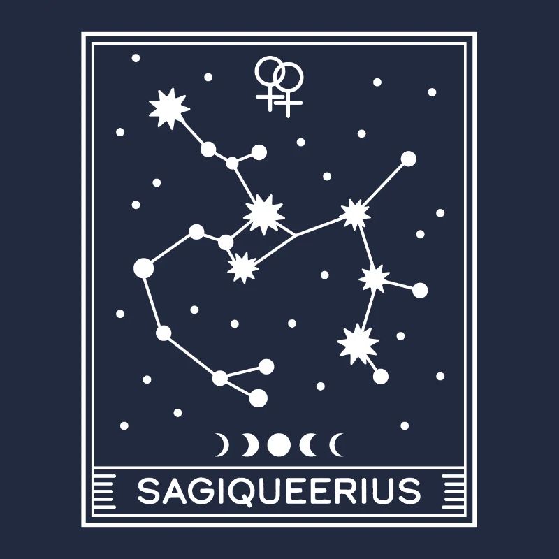 Sagiqueerius Lesbienne