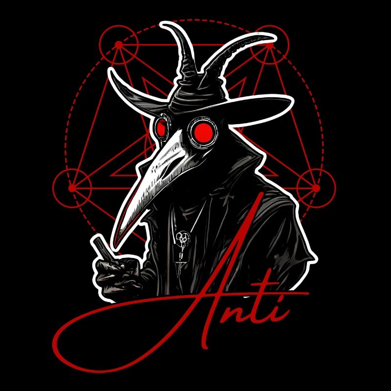 Anti Mensch Pest
