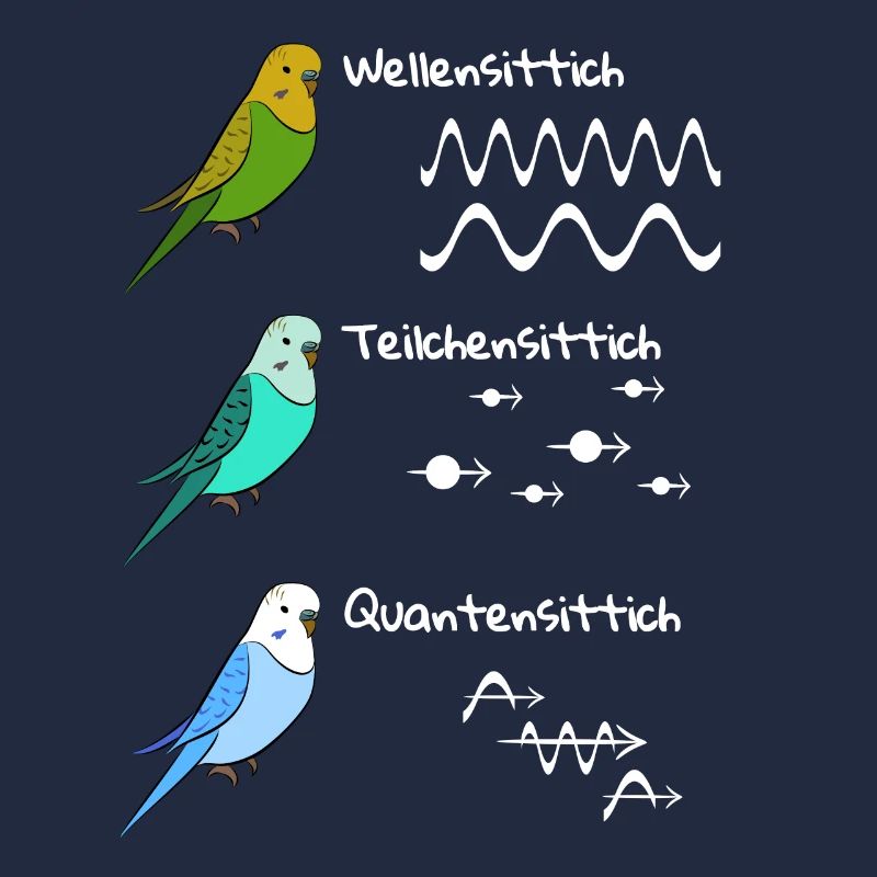 Quantensprung Physiker Physik Technologie Wissen