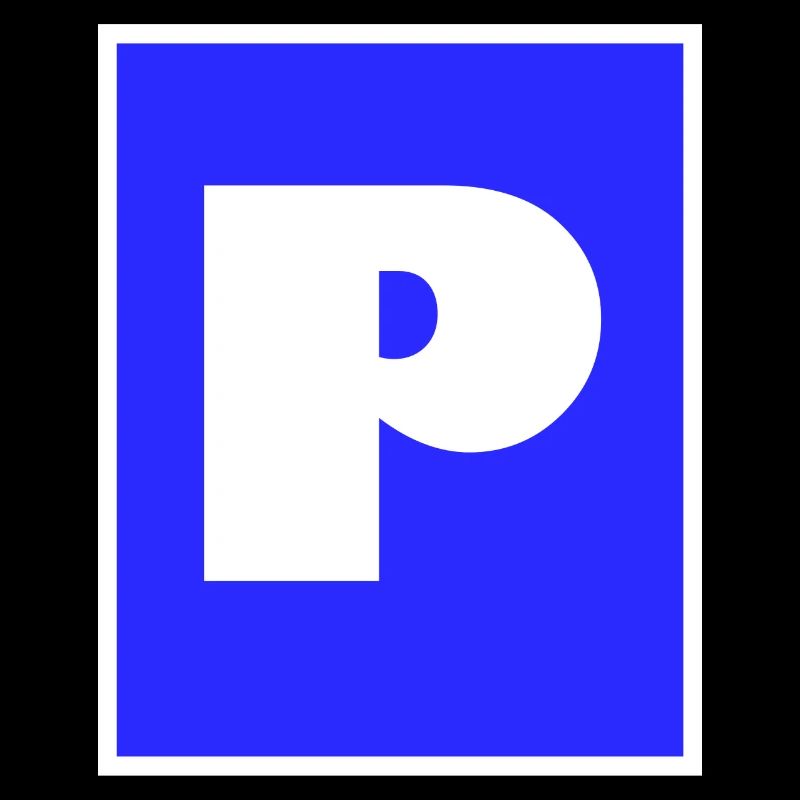 My parking space