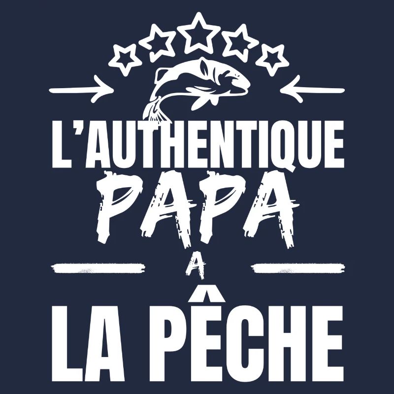 THE AUTHENTIC DAD