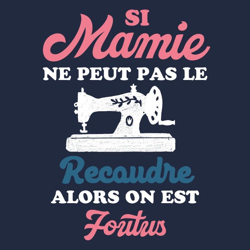 Mamie couturière
