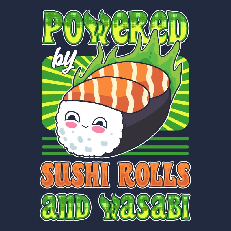 Sushi buffet for adults