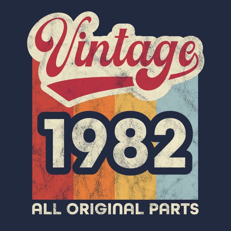 Vintage 1982