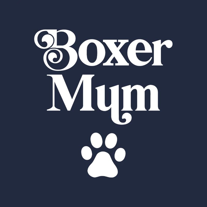 Boxer-Mama