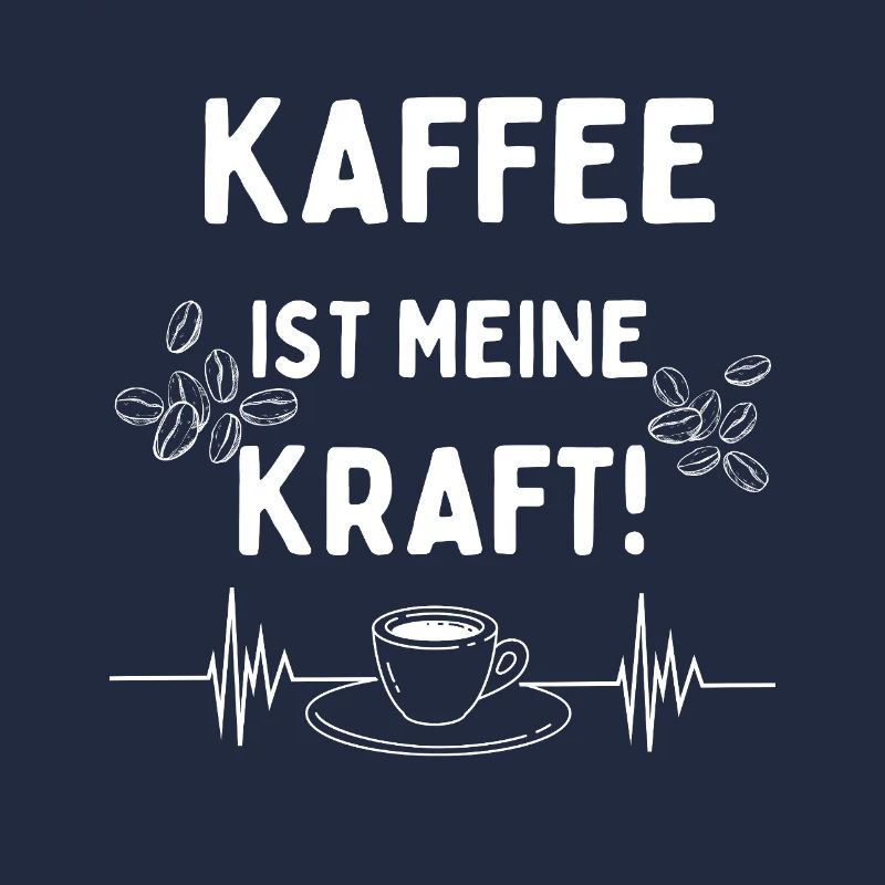 Le café est mon pouvoir – Conception de la Motivation du Café