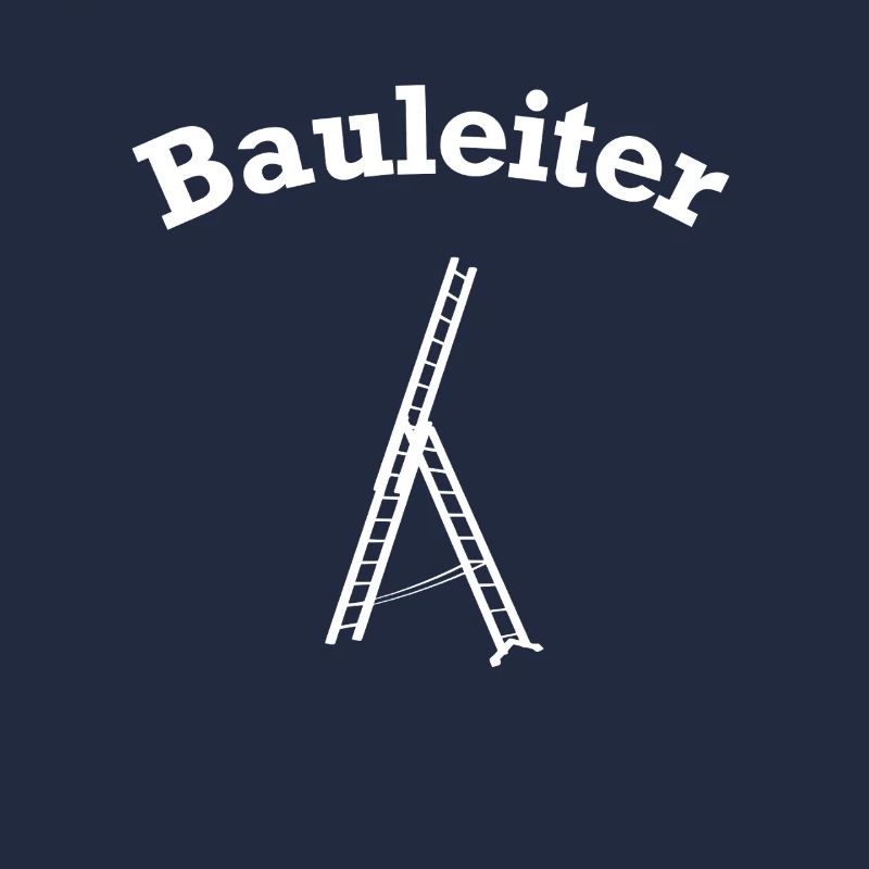 Bauleiter Baustelle Baustellen lustig