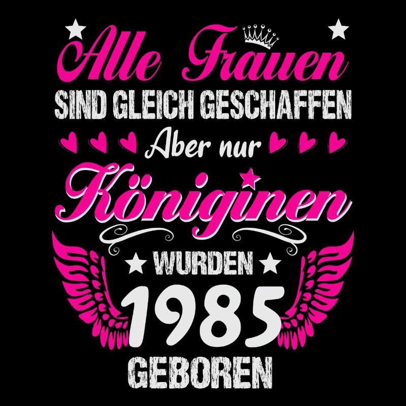 Queens nés en 1985 40e anniversaire