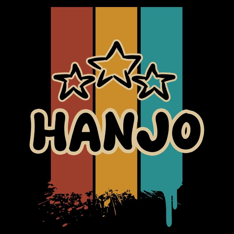 Cadeau pour Hanjo