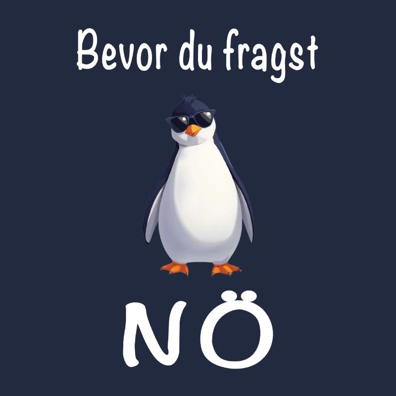 Avant de demander à Manchot de Basse-Autriche
