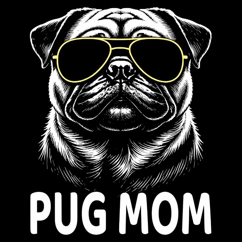Mops Mom