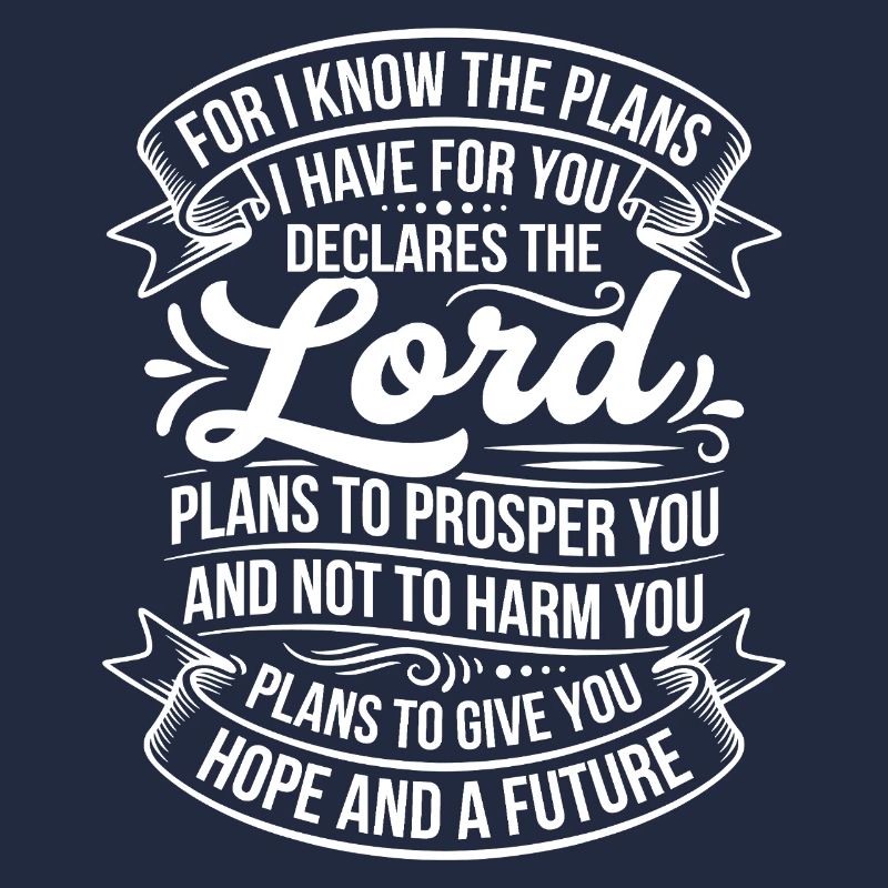 God's Plans: Hope and Future