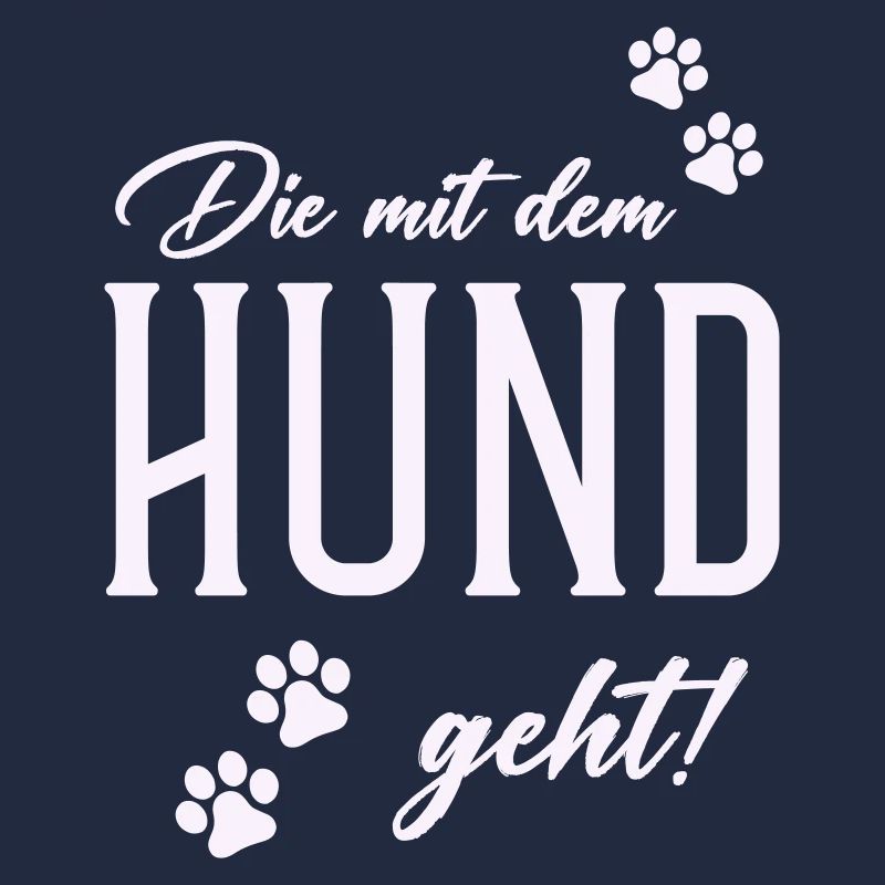 Hund und Gassi Stil