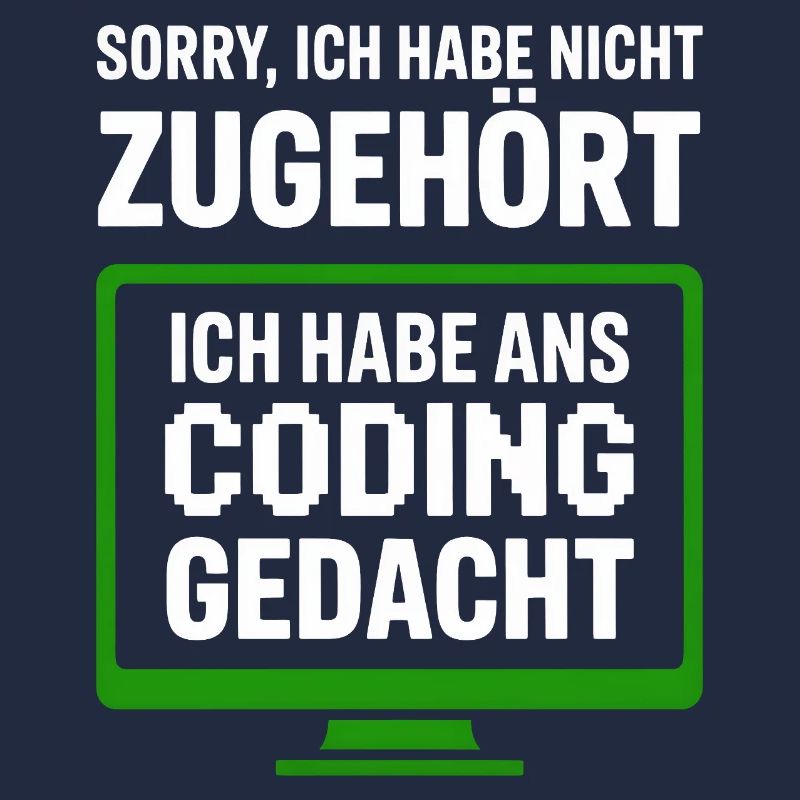 Désolé, je n’ai pas écouté le code