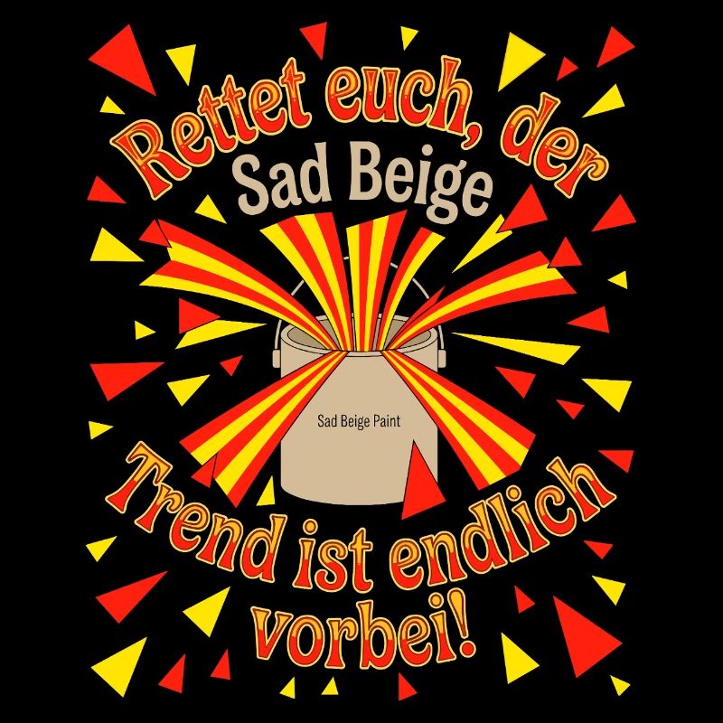 Anti Sad Beige Trend