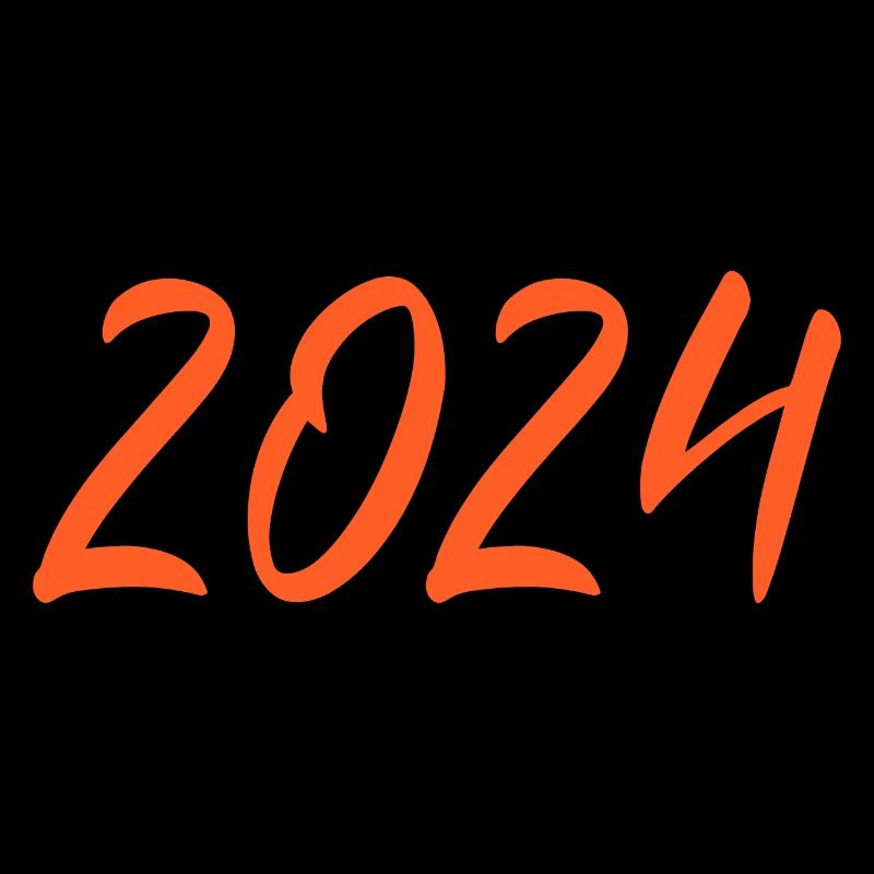 2024 Réveillon du Nouvel An Oranges du Nouvel An