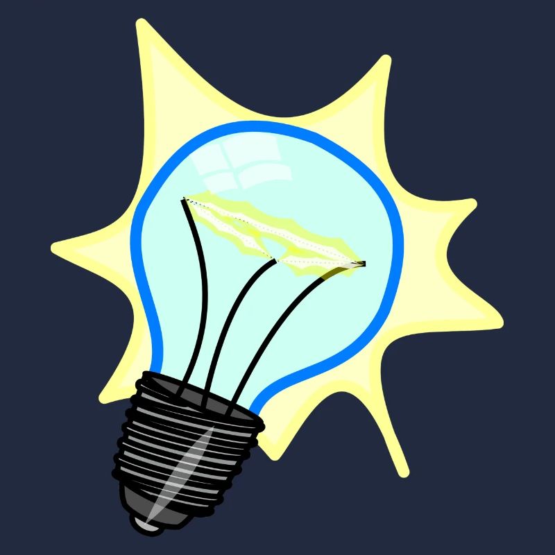 lightbulb light bulb gluehbne lamp bulb13