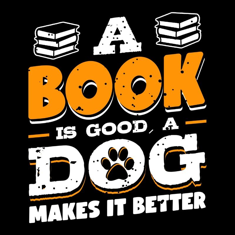 Book Is Good Cat Makes It Better |