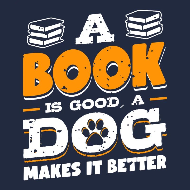 Book Is Good Cat Makes It Better |