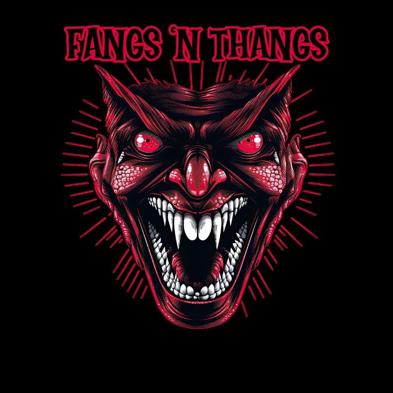 Dämonen-Ghuld, Fangs 'n Thangs