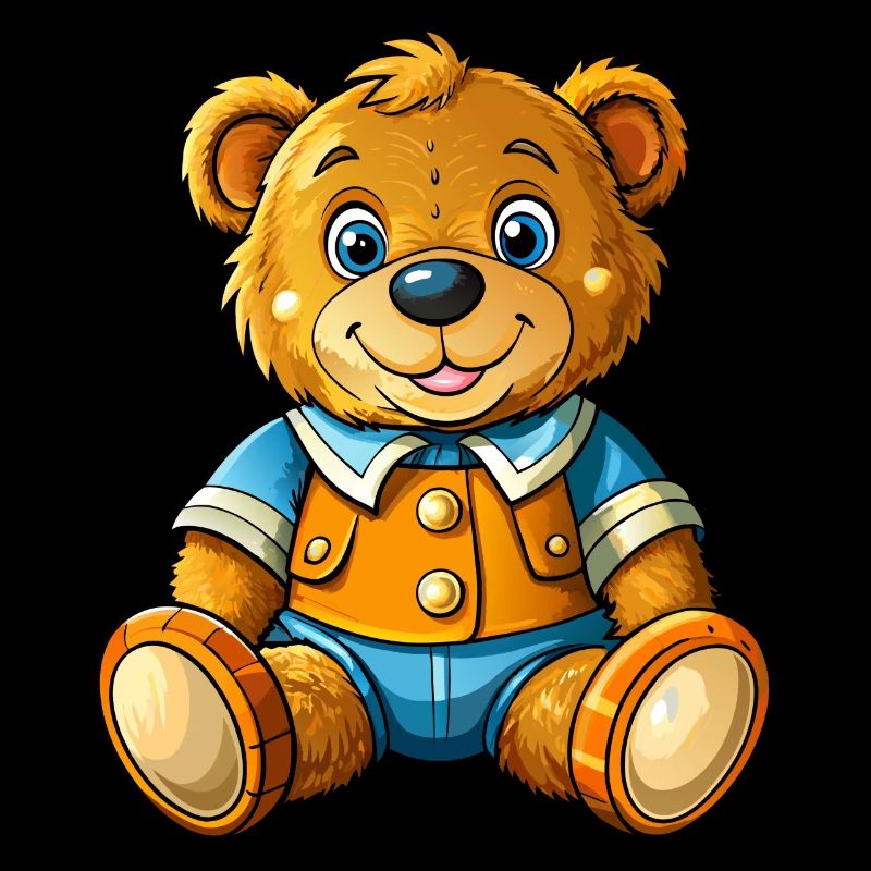 Mignon nounours