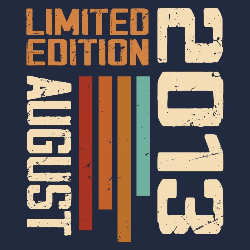 August 2013 Birthday Gift August 2013 August