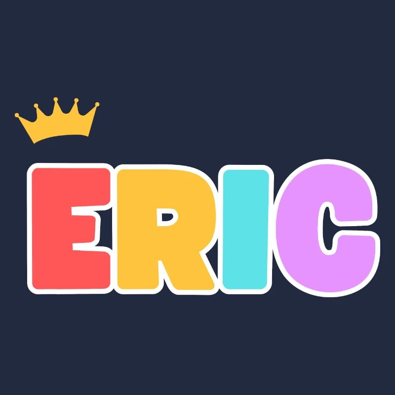 ERIC! Customizable