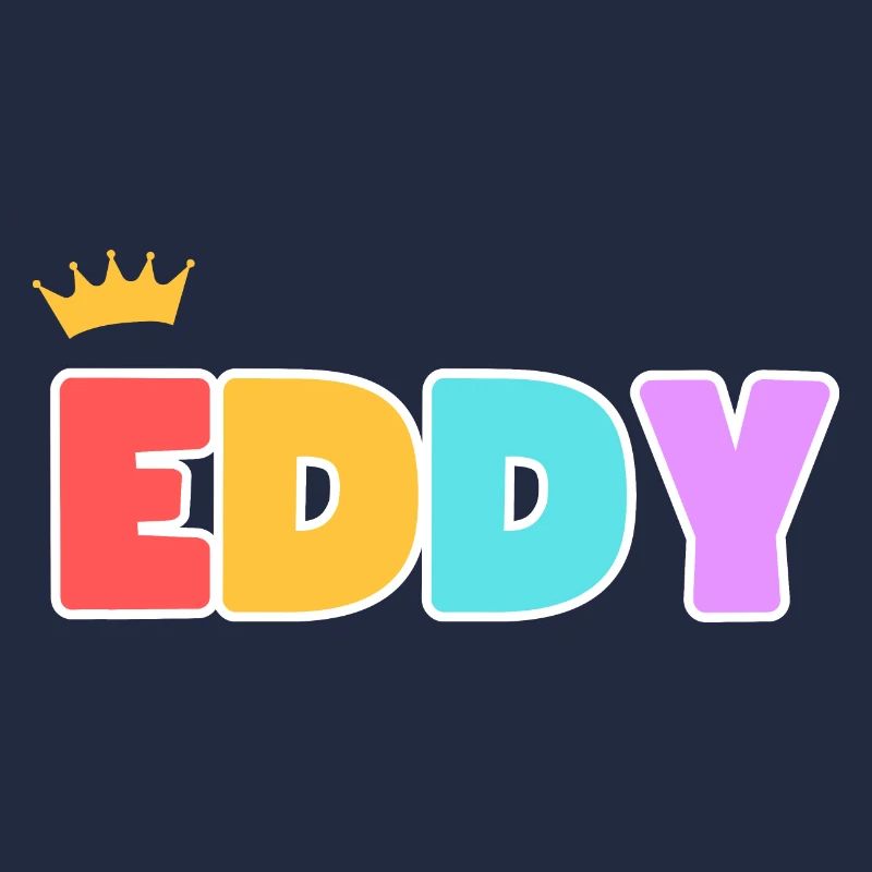 Eddy! Customizable