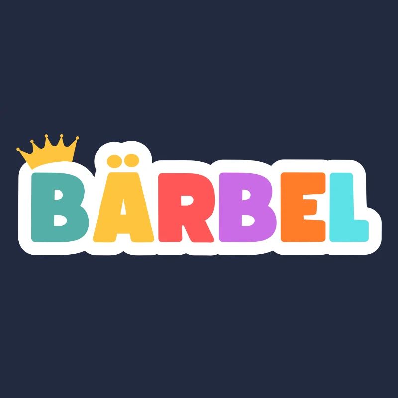 Bärbel! Customizable